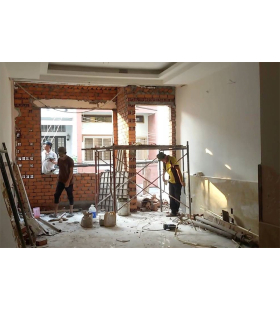 Dịch vụ sửa nhà trọn gói tại TPHCM