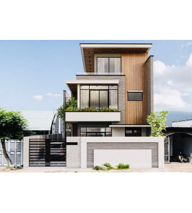 Mẫu biệt thự đẹp sang trọng