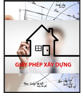 Xin Giấy Phép Xây Dựng
