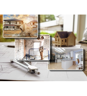 DỊCH VỤ CẢI TẠO SỬA CHỮA NHÀ GIÁ RẺ TP.HCM