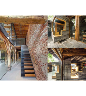 Phù phép cải tạo nhà cũ thành nhà mới đẹp ngất ngây